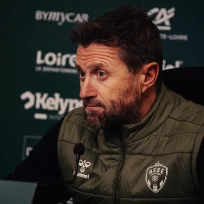 Eirik Horneland : "Une approche similaire de la rencontre"