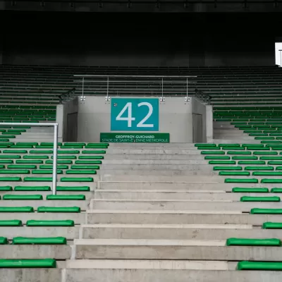 Fermeture de la tribune basse Charles-Paret : information billetterie