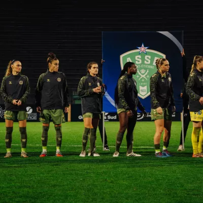 Fleury - ASSE, le r&eacute;sum&eacute; vid&eacute;o	