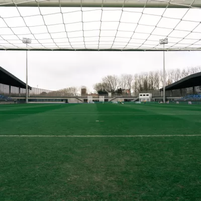 Informations concernant l'accès au parcage à Dunkerque