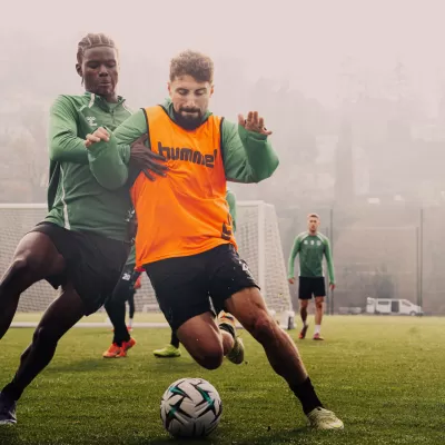 J-2 avant ASSE-SC Bastia !