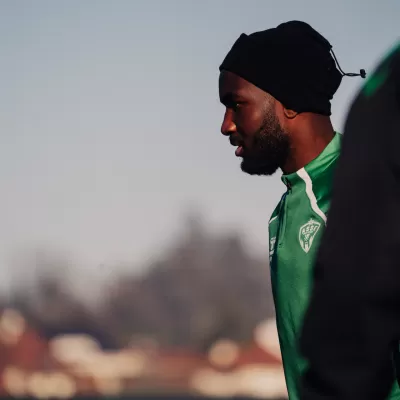 Jour de reprise pour les Verts !