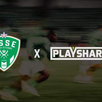 L'AS Saint-Étienne et Playsharp, un partenariat durable au service de la performance