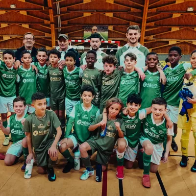 L'ASSE règne sur le Challenge Edmond Teyssier