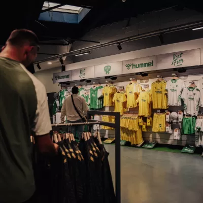 La Boutique exceptionnellement ferm&eacute;e ce vendredi