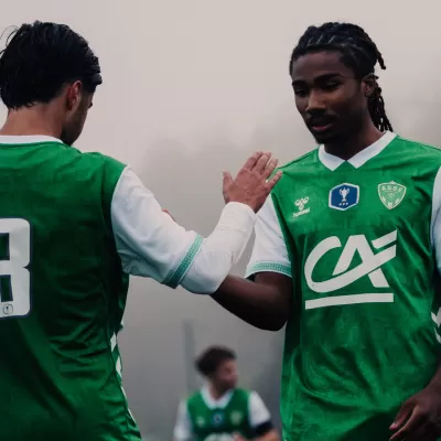 La qualif' en photos !