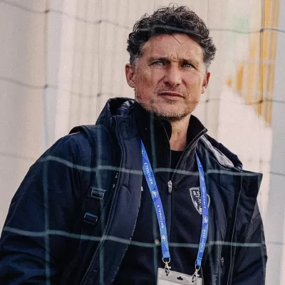 Laurent Huard : "Le plus important, c'est le cursus"