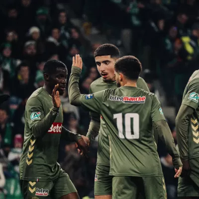 Le 32e de finale de Coupe de France fixé