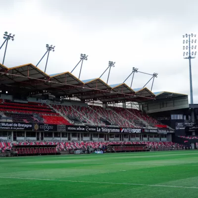 Le d&eacute;placement &agrave; Roudourou programm&eacute;