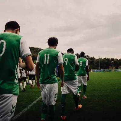 Le match de la réserve en live vidéo