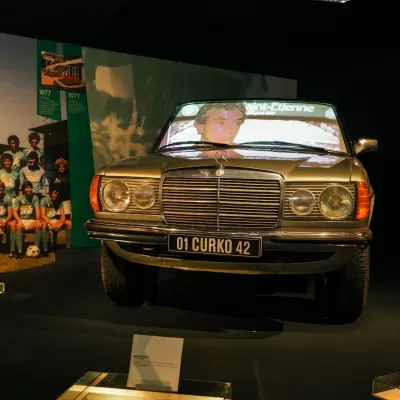 Le Mus&eacute;e et la Boutique vous attendent ce dimanche !