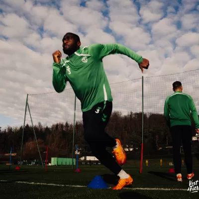 Le travail continue !