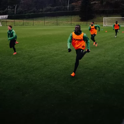 Le travail continue !