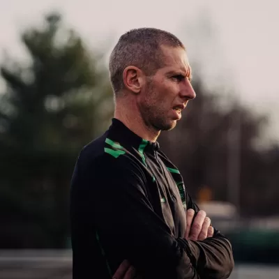 Les 18 Vertes au départ de Fleury !