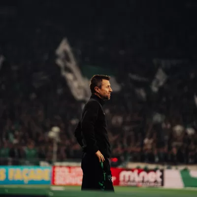 Les 18 Verts pour la réception de Bastia