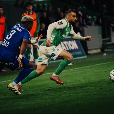 Partage de points à Geoffroy