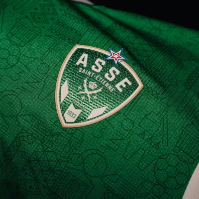 Réaction de l'AS Saint-Étienne