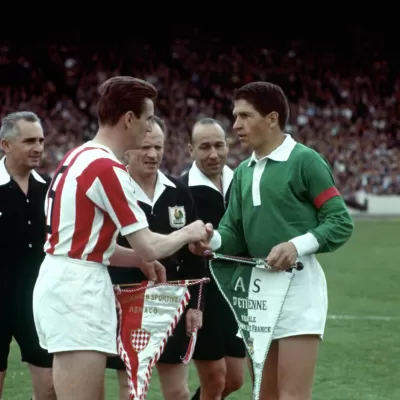 Ren&eacute; Domingo, l'homme-record