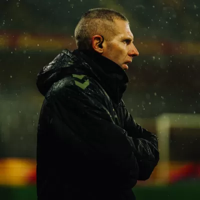 Sébastien Joseph : "On a deux matchs en décembre pour montrer un autre visage."