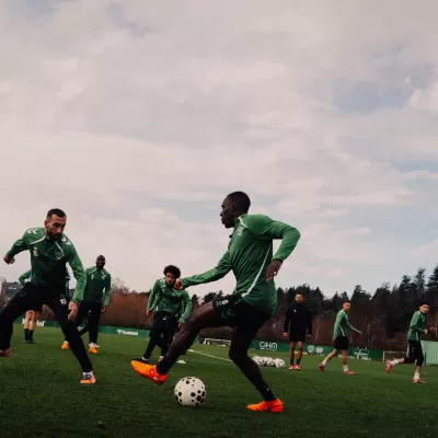 Semaine de Coupe de France !