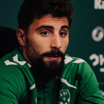 Zuriko Davitashvili : "Y aller &agrave; fond !"