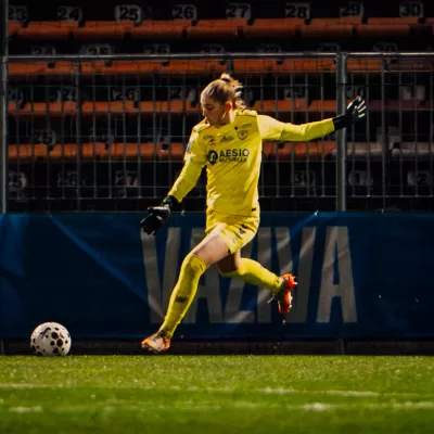 5 choses &agrave; savoir sur Alice Pinguet