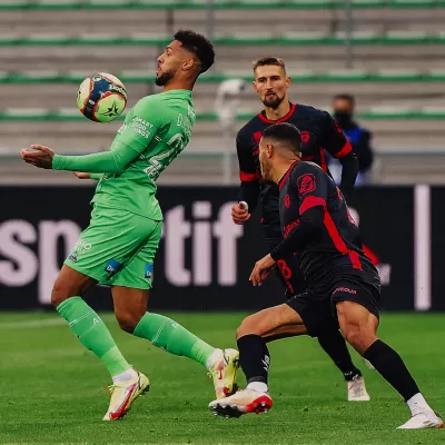 Arnaud Nordin en super sub