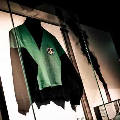 Avant #ASSECF63 venez visiter le Mus&eacute;e des Verts