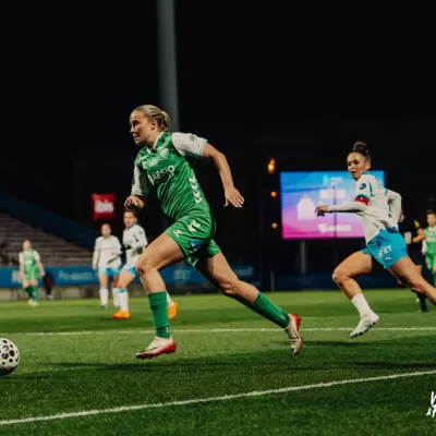 Avec solidarit&eacute; et courage, les Vertes l'emportent &agrave; Marseille !