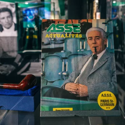 Les horaires de la semaine du Mus&eacute;e et des visites de stade