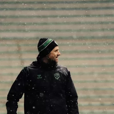 Eirik Horneland : "Un duel physique int&eacute;ressant"