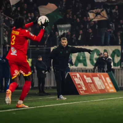 Eirik Horneland : "Un clean sheet important !"