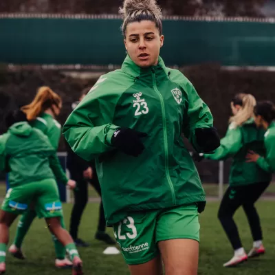 La compo des Vertes ! 