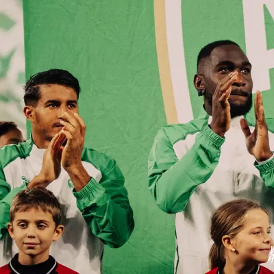 La formation st&eacute;phanoise se distingue toujours dans les ligues du big-5