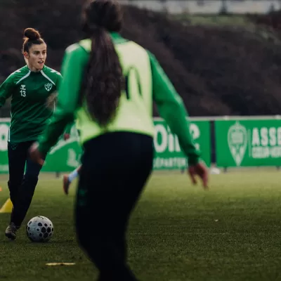 La s&eacute;ance des Vertes en images