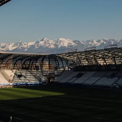 Le d&eacute;placement &agrave; Grenoble programm&eacute;