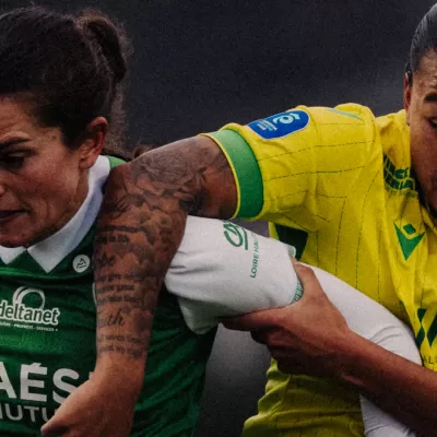 Le r&eacute;sum&eacute; vid&eacute;o de ASSE - Nantes