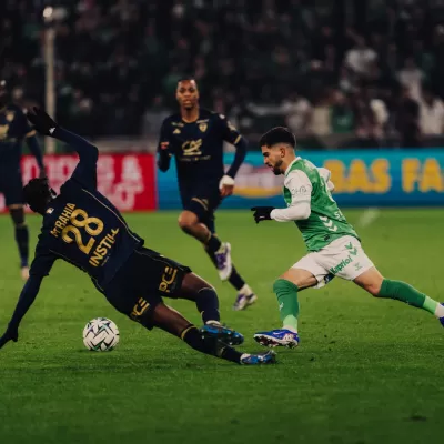 Le r&eacute;sum&eacute; vid&eacute;o de la premi&egrave;re victoire de l'ann&eacute;e