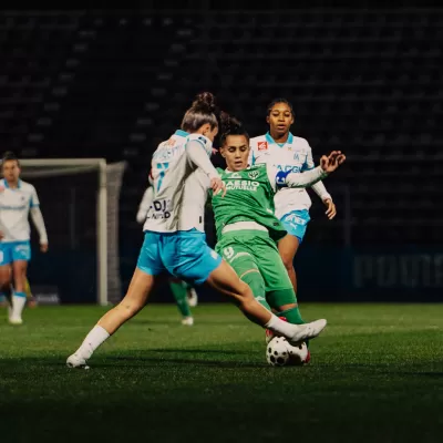 Le r&eacute;sum&eacute; vid&eacute;o de la victoire des Vertes