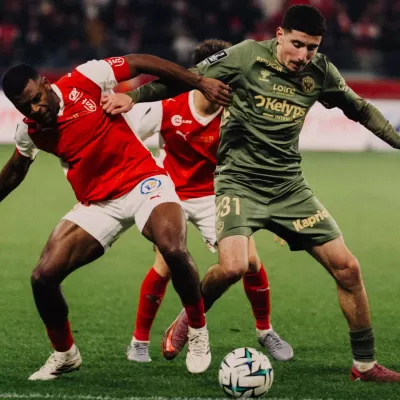 Le r&eacute;sum&eacute; vid&eacute;o du match &agrave; Reims