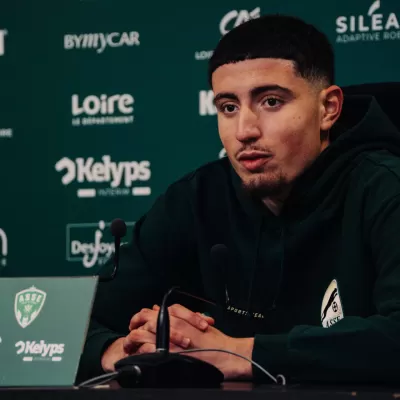 Nadir El Jamali : "Continuer &agrave; travailler !"