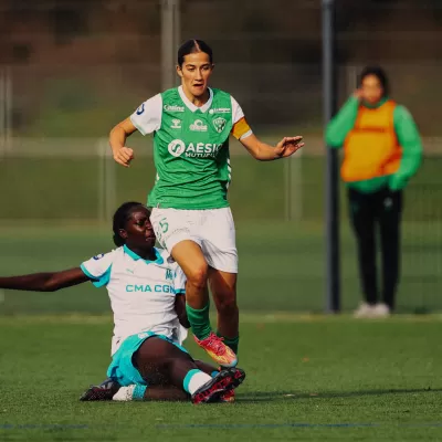 No&eacute;lie Chovin convoqu&eacute;e en &Eacute;quipe de France U17F