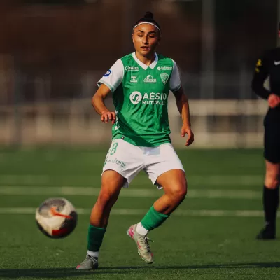 Nouvelle convocation en &Eacute;quipe de France U16 pour Eden Alzamora