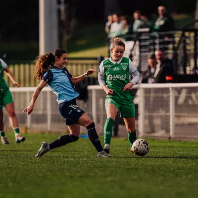 Pas de vainqueur entre les Vertes et Le Havre