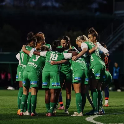 Cinq minutes pour aider au d&eacute;veloppement de notre &eacute;quipe f&eacute;minine