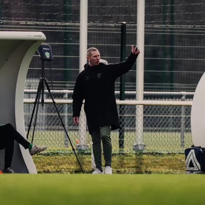 S&eacute;bastien Joseph : "Les joueuses ont fait preuve de caract&egrave;re"