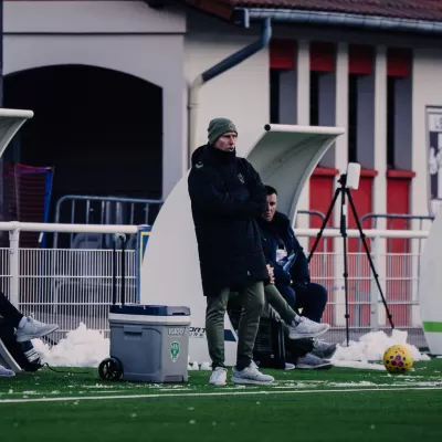 S&eacute;bastien Joseph : "La deuxi&egrave;me p&eacute;riode a &eacute;t&eacute; bien meilleure."