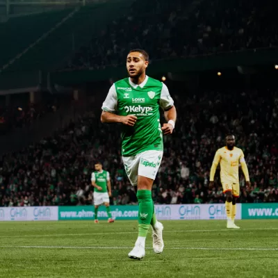 Yvann Ma&ccedil;on s'engage avec l'AEL Larissa