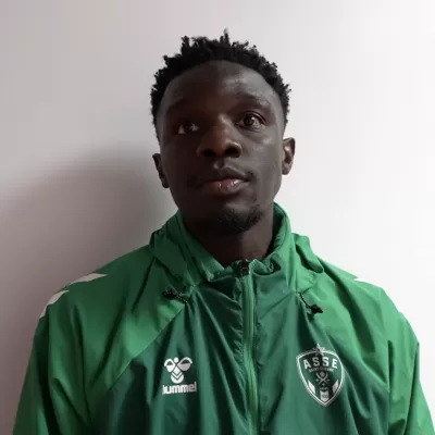  Abdoulaye Kant&eacute; : "On devait rester solides jusqu'&agrave; la fin !"