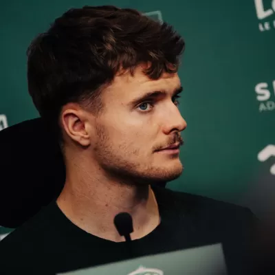 Ben Old : "Continuer &agrave; progresser et aider l'&eacute;quipe !"